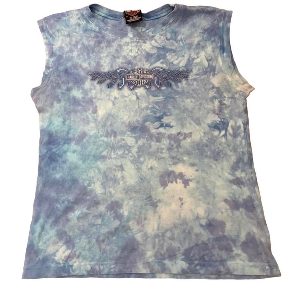 HARLEY DAVIDSON TANK TOP